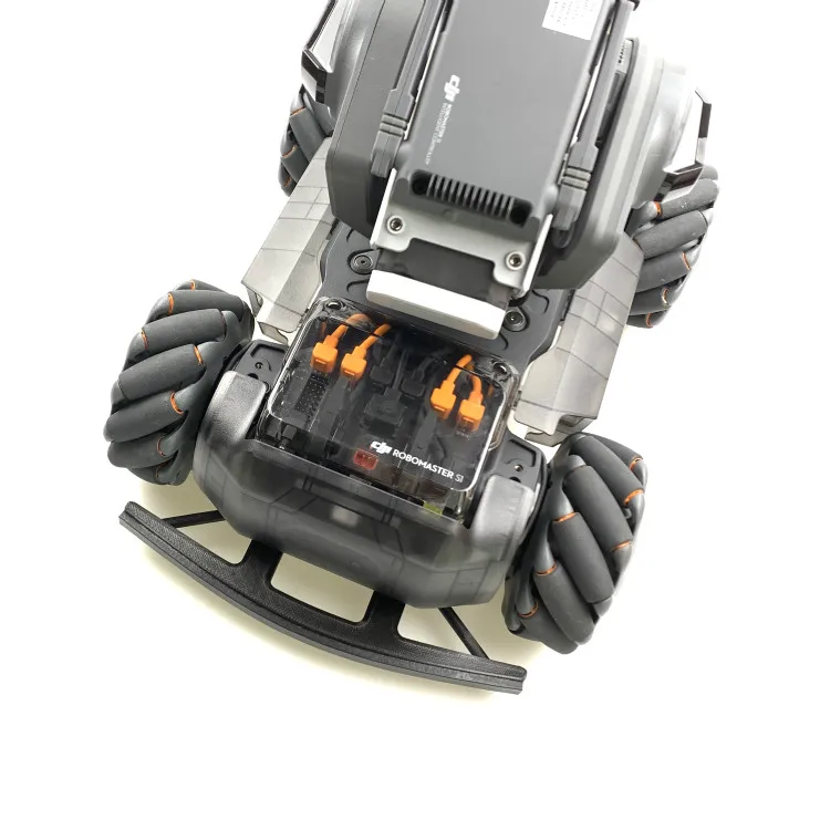 Для DJI Robomaster S1 робот бампер бар подставка для велосипеда защита рамка держатель 3D печатных для DJI Robomaster S1 accessories
