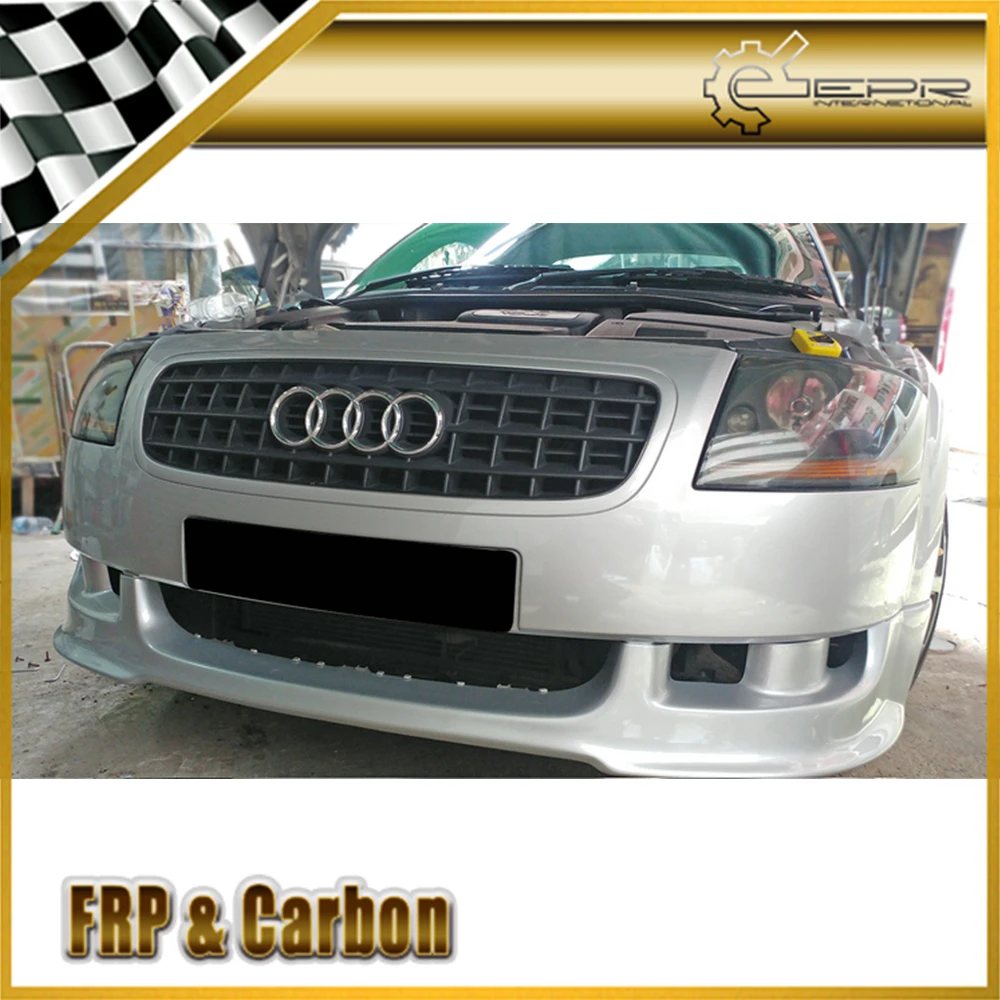 Paragolpes delantero Audi TT 8n look V6