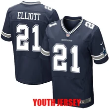 Dallas s Troy Aikman Tony Romo Roger Staubach Ezekiel Elliot Emmitt Smith Byron Jones Cole besley для детей