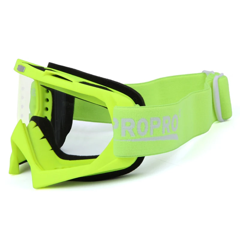 Propro очки для мотокросса очки для лыжного сноуборда Atv маска мотоциклетный шлем Dirt Bike Mx очки для фанатов Kawasaki
