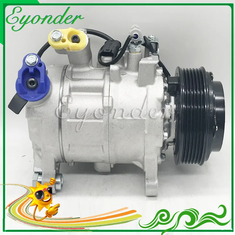 A/C AC компрессор охлаждения системы кондиционирования Pump для BMW Z4 E89 X1 E84 20i 28i 18i 20d 25d