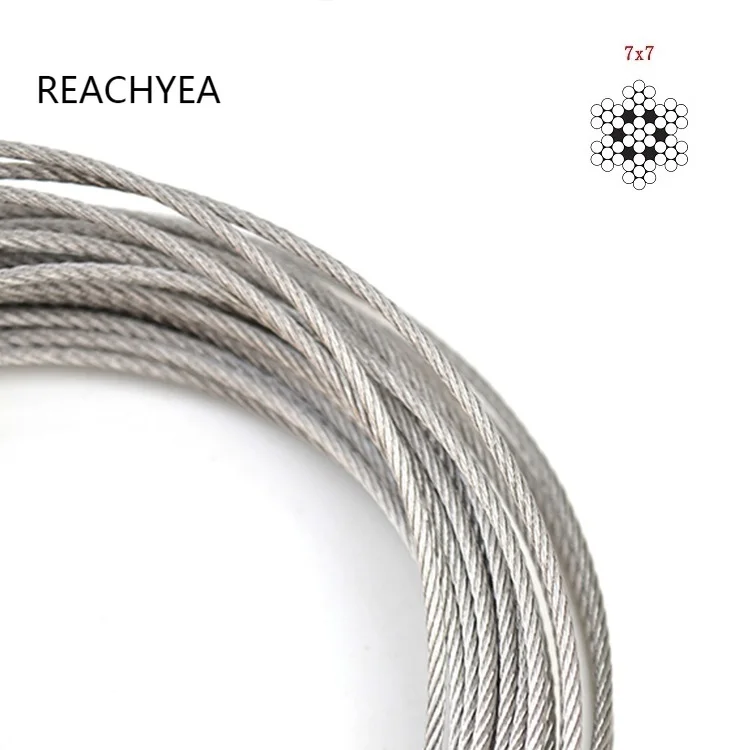 10Meters-LOT-304-Stainless-Steel-Wire-Rope-Alambre-Softer-Fishing-Lifting-Cable-7X7-Structure-0-5.jpg