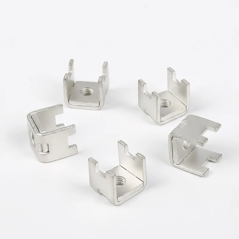Control Panel Hardware High Current Straight Insert Fixed Seat Copper Connector PCB-46D M5 Combination Terminal