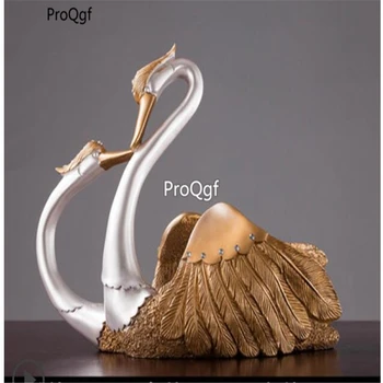 

ProQgf 1Pcs A Set Open Heart Trust Interesting Statue tianefei
