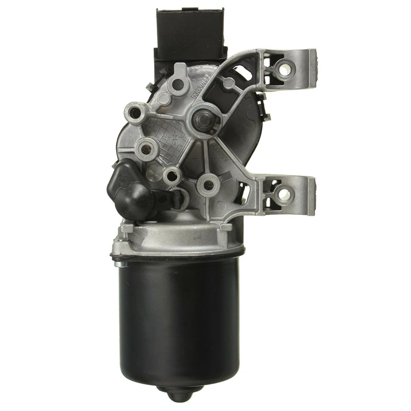 12V мотор стеклоочистителя переднего стекла передней панели для Renault Clio Mk3 III 2005- 7701061590