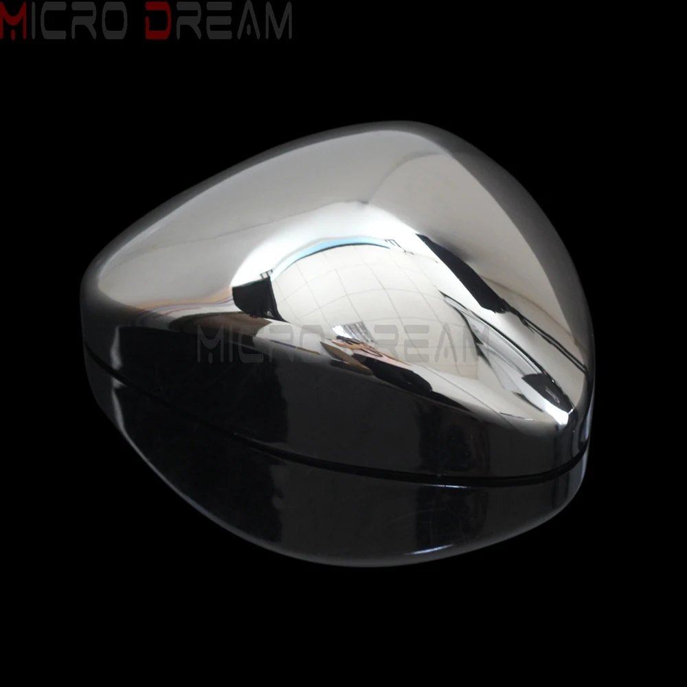 2 шт хромированный мотоциклетный воздухоочиститель, защитный левый и правый чехол для Suzuki Boulevard M109 M109R VZR1800 2005- 2008