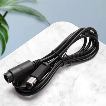 

100PCS extend cable 1.8m cord for GameCube game controller GC gamepad