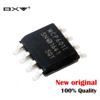 

Drive IC International Standard 10pcs MCP601-I/SN SOP-8 MCP601 SOP MCP601I SOP8