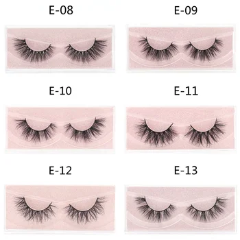 

Viplash Eyelashes Hand Made False Eyelashes Dramatic 25mm Mink Lashes Long Lasting Faux Cils for Makeup Tools mink lashes