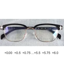 Дизайнерские очки для чтения, антибликовые, антирадиационные, унисекс