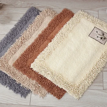 

Japan Style Bath Mat Bathroom Carpet Microfiber Absorbent Anti Slip Carpet Mats For Bathroom And Toilet,Bath Mats Rugs Alfombra
