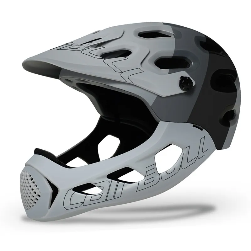 Full Face Mountain Bike Helmet Full 