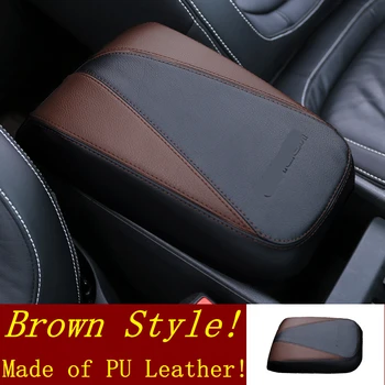 

Lapetus Center Armrest Container Storage Box Holster Pad Mat Protection Cover Kit Fit For Skoda Kodiaq 2017 - 2020 Accessories