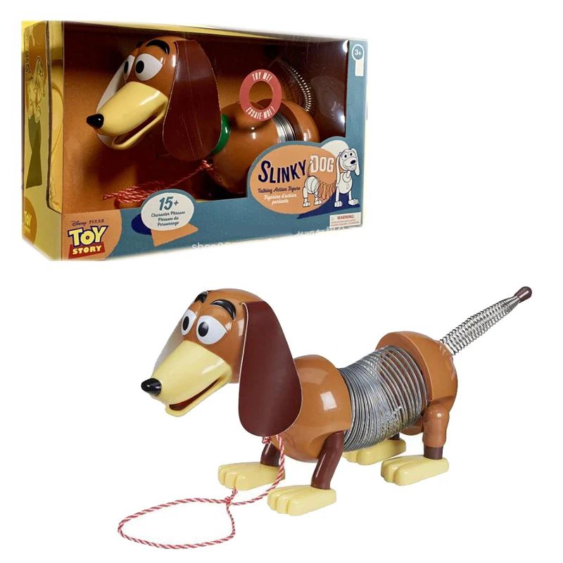 toy story collection slinky dog