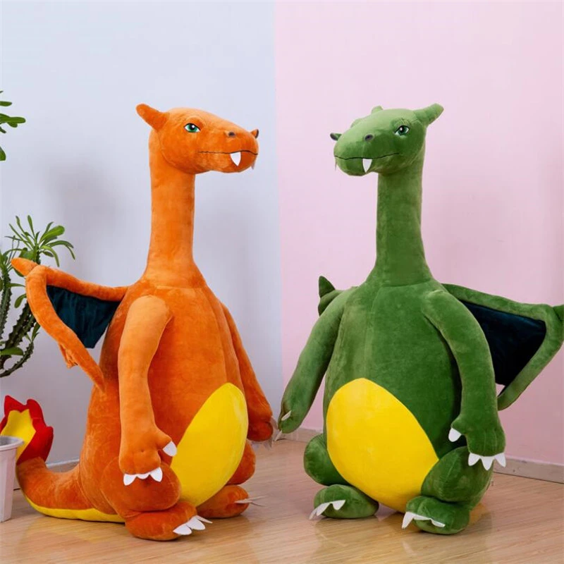 peluche dinosaurio gigante