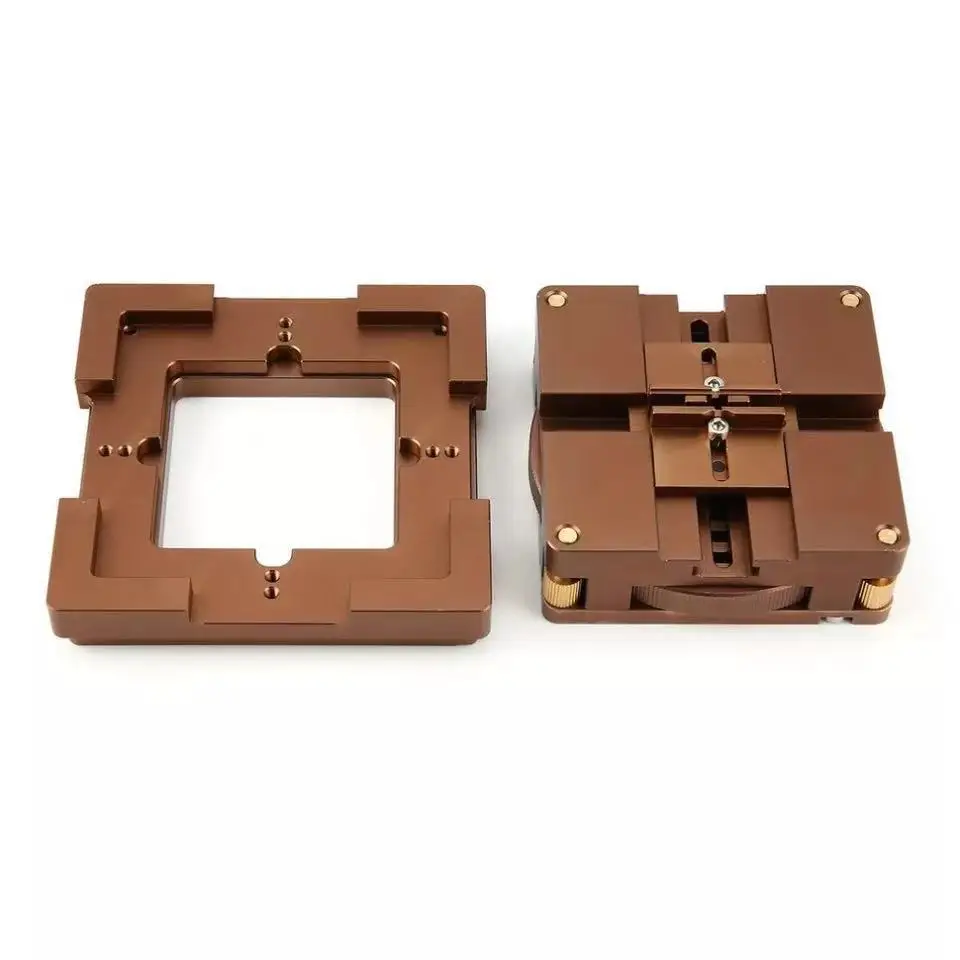 Быстрый автоматический чип позиционирования BGA завод столы sik Chu универсальный стальной завод оловянный солдат мяч паяльная станция