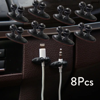 

Car Wire Fixed Clamp Cable Clip For Volkswagen VW B6 Jetta Mk5 MK6 Any Cars Phaeton 4.2 EOS 3.2 V6 Beetle Passat