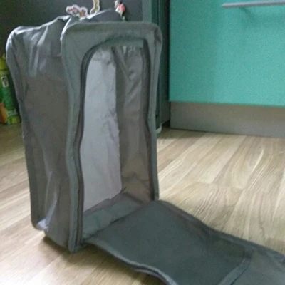Многофункциональный двухслойный портативный органайзер, 6 цветов, сумки для сортировки обуви, удобная нейлоновая дорожная сумка для хранения