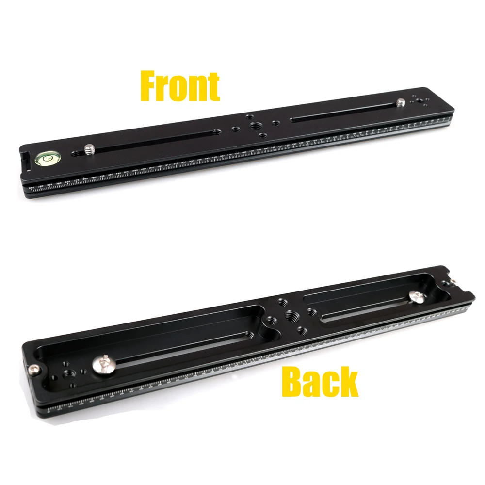 Fittest Arca Swiss Compatible Multi-function Quick Release Plate Dual-dovetail Rail 300mm Photographic Slide | Электроника