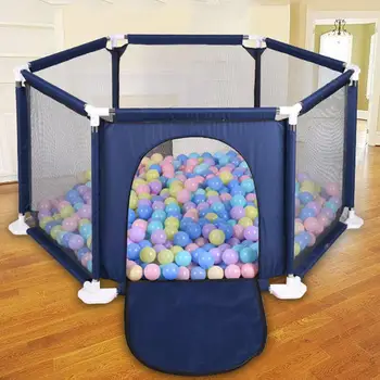 

Playpen for Children Playpen Pool Balls Baby Playpen For 0-6 years Ball Pool for Baby Fence Kids Tent Baby Tent Ball Pool