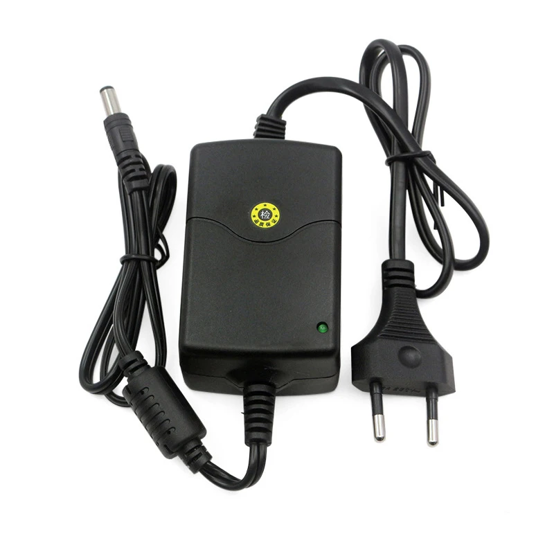 DC 12V 2A AC 100-240V адаптер Зарядное устройство блок питания для HD AHD TVI IR камера DVR камеры