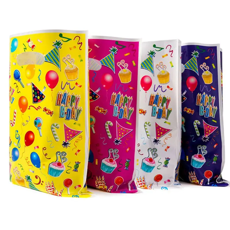 10pcs-set-Birthday-Party-Wedding-Gift-Bag-Party-Supplies-Plastic-Loot-Bags-Deco-Kids-Favors-Baby