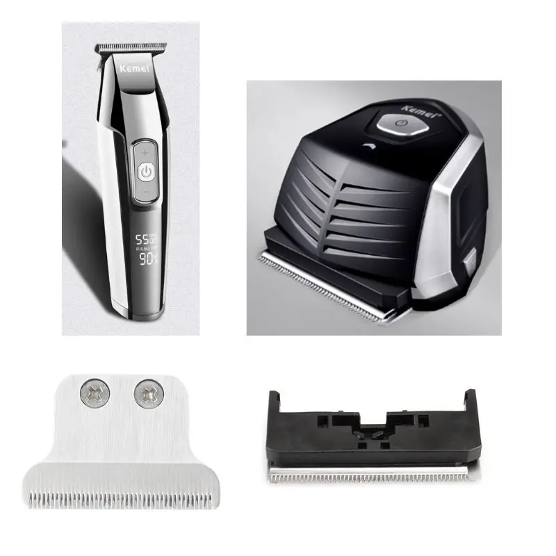 Electric Hair Clipper Replacement Cutter Head Blade For Kemei KM5021 2600