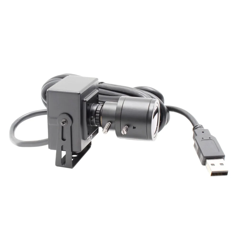 2,8-12 мм Ручная варифокус объектив HD глобальная затвор USB камера Aptina AR0144 USB камера для Windows Linux Android Mac