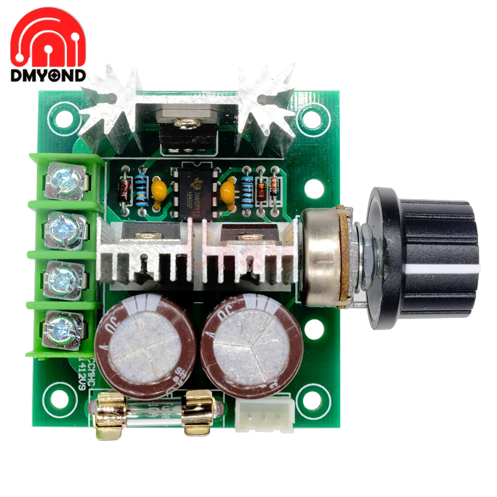 DC12-40V PWM DC 모터 속도 제어기, CCHC 전류 전압 조정기, 드라이버 모듈 제어 스위치, DC 12V, 24V, 36V 거버너, 10A