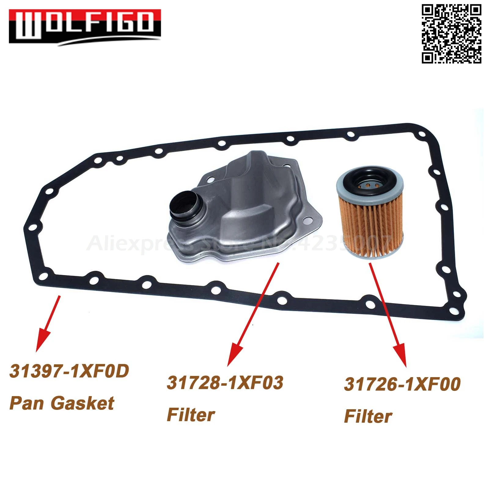 Nissan 31397 1xf0d