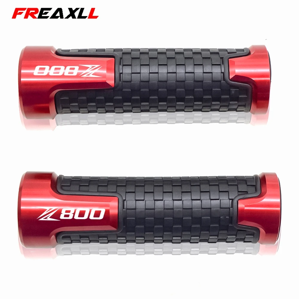 Accessories 22mm7/8'' Motorcycle Handle bar Accessories Handlebar Grips For Kawasaki Z900 Z 900
