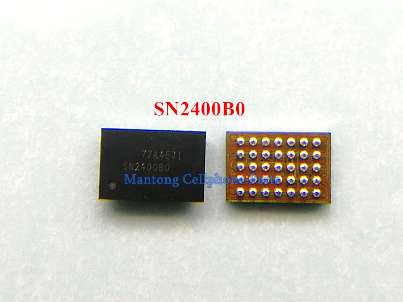 5 шт.-50 шт. SN2400B0 для iphone 6/6 плюс U1401 зарядки ic SN2400 SN2400BO 35 контакты USB управления Тигр