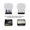 QOTOM Mini PC Q515P Celeron 3865U AES-NI 4 COM WIFI for home/office/bank Desktop Computer 6