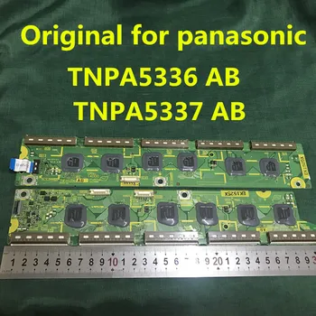 

2 pcs/Lot=a pair 100% Original 90% NEW for panasonic TH-P50UT30C P50U30C buffer board TNPA5336 AB TNPA5337 AB