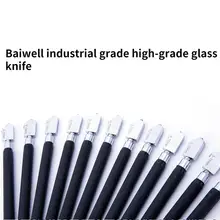 Professional New Hot Sale Glass Cutter Roller Knife Cutter Diamond Glass Knife Handheld Floor Tile Cutter Household Useful