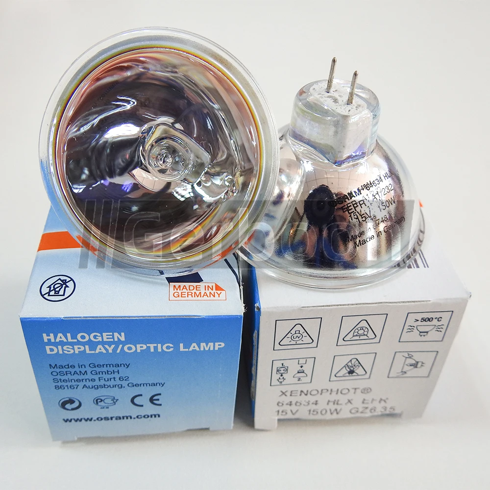 Osram 64634 hlx efr outlet 15v 150w