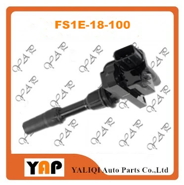 

New PREMIUM HIGH PERFORMANCE IGNITION COIL FOR FITMazda 626 323 2.0L L4 FS1E-18-100 H6T21272 2000-2005