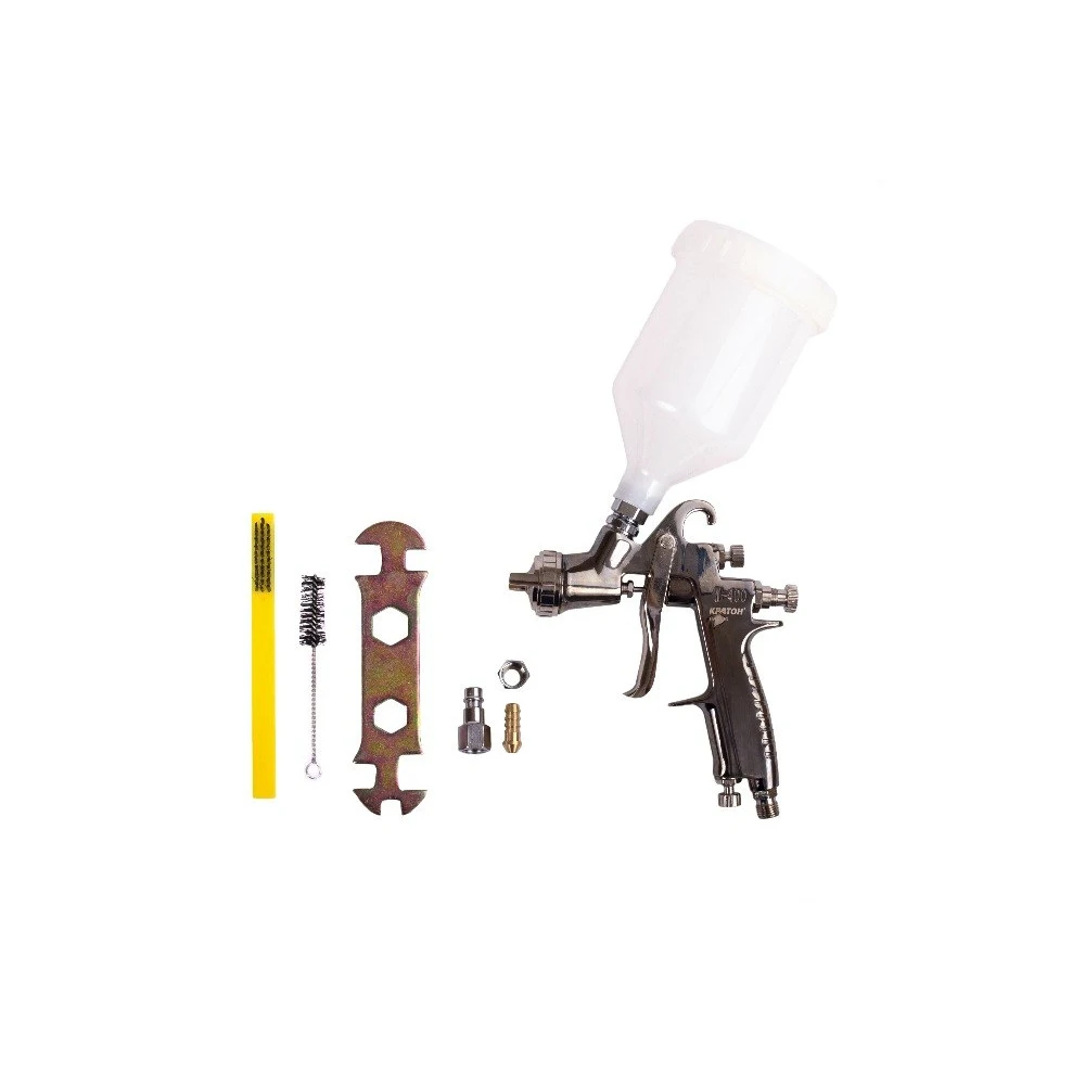 Paint spray gun KRATON HVLP-01G