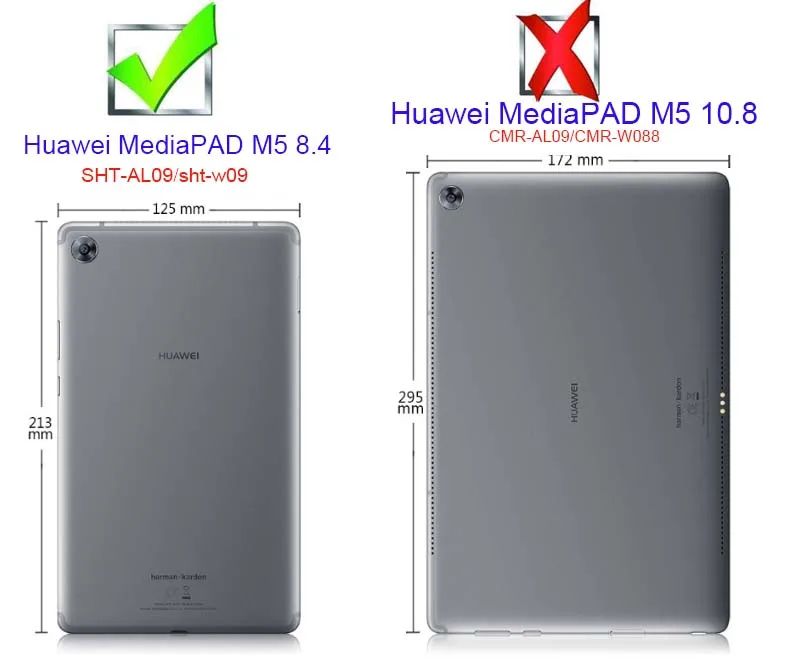 Чехол для huawei Mediapad M5 8,4, флип-чехол, тонкий чехол, чехол, флип-сумка+ TYPE C 2A, зарядное устройство, кабель для синхронизации данных