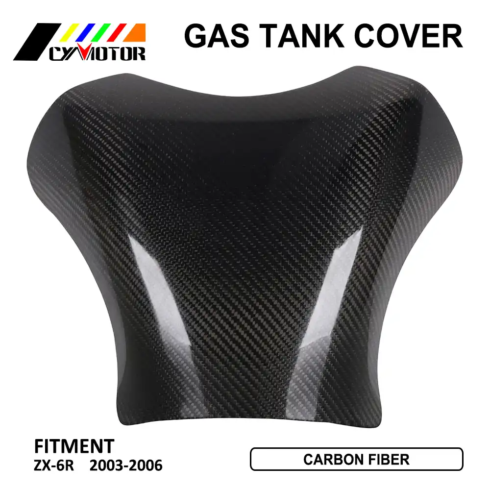 zx6r tank cover