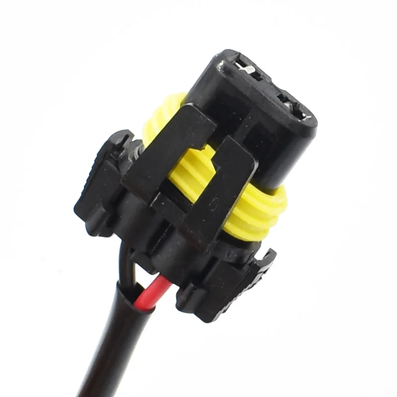 2 шт./лот 12 V/24 V H4 провода Кабельное Реле Жгут Управление кабель для H4 Hi/короче спереди и длиннее сзади) Биксеноновые линзы прожекторного типа разрядные лампы высокой интенсивности проводки Управление;