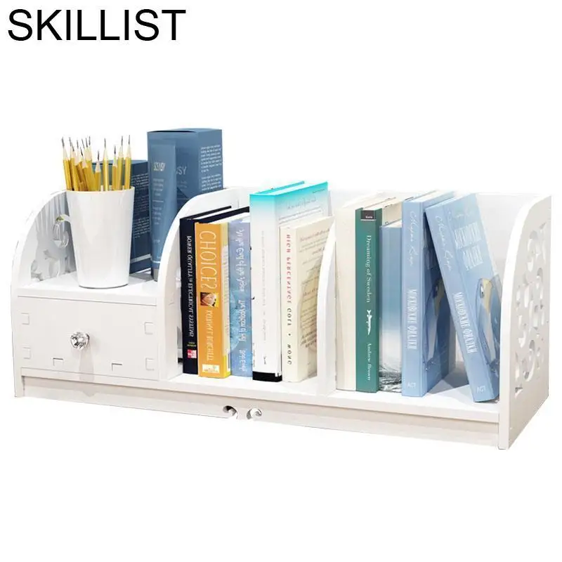 buy Cabinet Estanteria Madera Meuble Rangement Oficina Display Industrial Decoration Retro Furniture Bookcase Book Case Rack