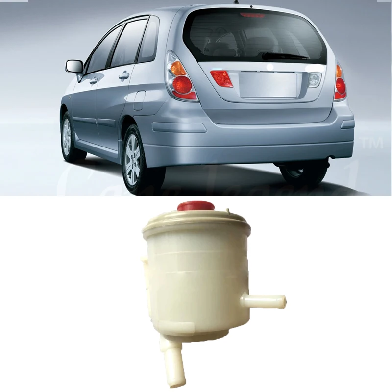 Насос гидроусилителя, Бачки, масленка, масляный бак для Suzuki Liana Aerio SX Baleno 2002-2007 OEM: 53701-SNV-P01