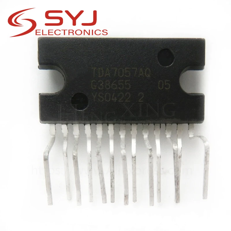 5 шт./лот TDA7057AQ TDA7057Q TDA7057 ZIP-13 в наличии на складе | Электронные компоненты и