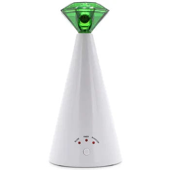 

Pet Cat Teaser Laser Automatic Cat Teaser Rotating British Short Time Electric Infrared Pet Products