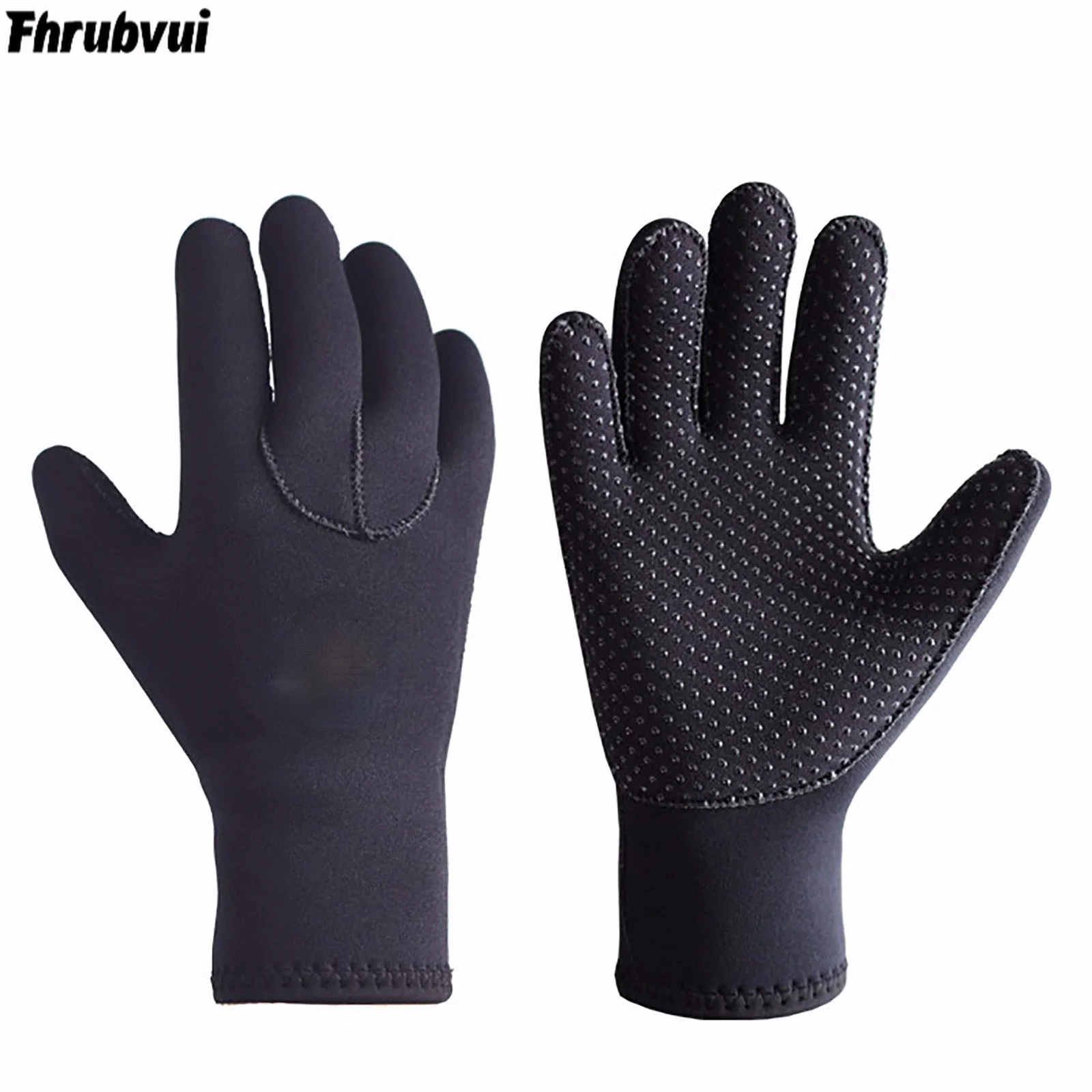 

3mm Neoprene Diving Gloves Men Wetsuit Gloves Snorkeling Canoeing Gloves Women Spearfishing Underwater Hunting accessories