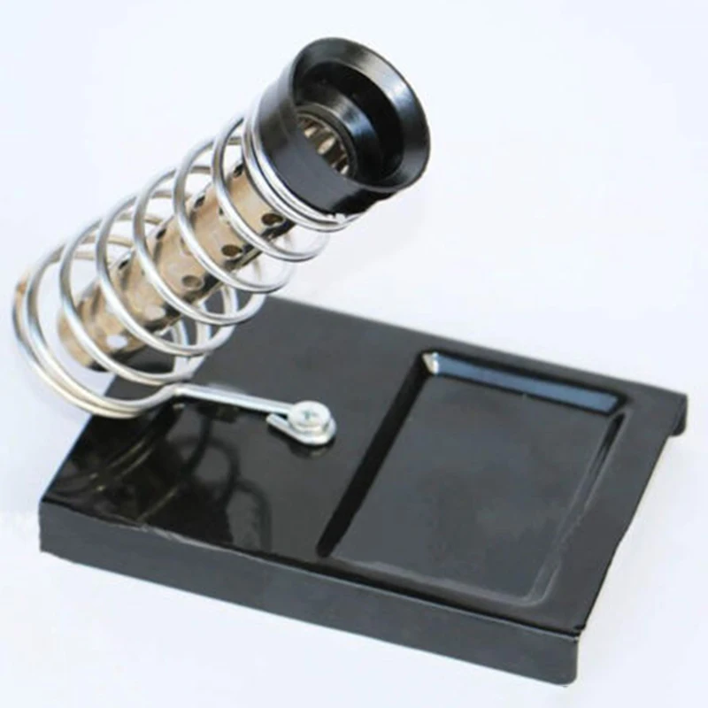 

Solder Soldering Iron Stand Electronics Object Accessories Clamp Adjustable Holder Support