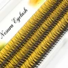 Grafting World Fish Tail Eyelash 8mm/10mm/12mm Dove Tail Individual Eyelash Extensions ► Photo 1/6