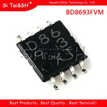 

5pcs/lot BD8693FVM BD8693 D8693 D86 93 MSOP8 new original