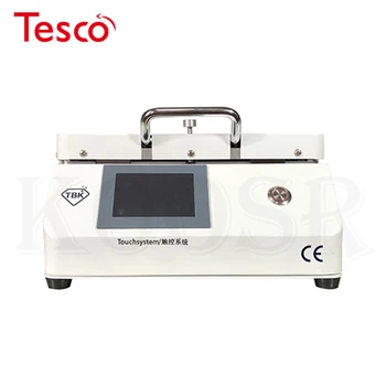 

2019 Newest upgrated TBK-808M LCD Touch Screen Repair Automatic Bubble Removing Machine OCA Vacuum Laminating Machine